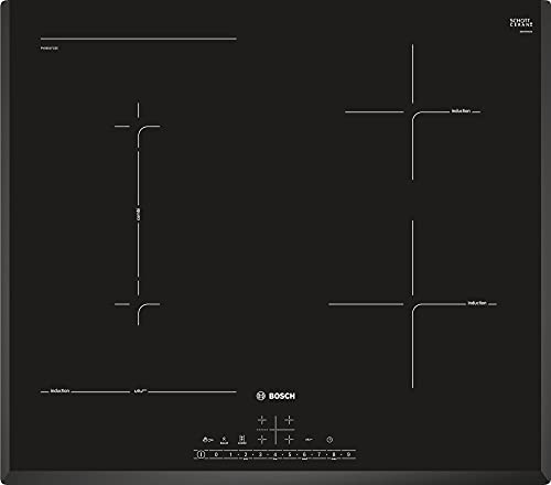 Bosch; Induktionskochfeld (PVS651FC5E), Schwarz von BOSCH
