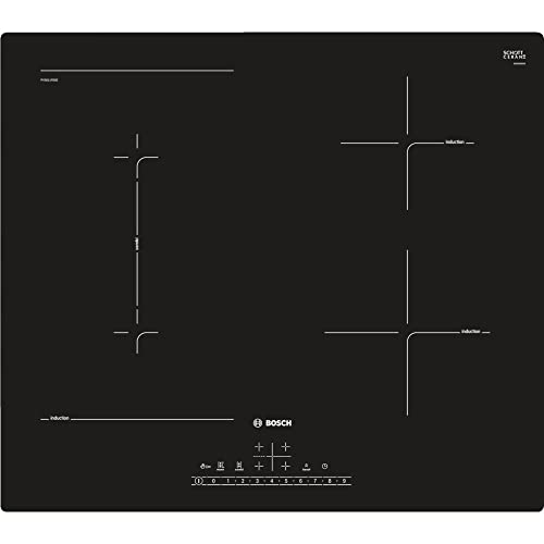 Bosch PVS611FB5E Ceramic induction hob black von BOSCH