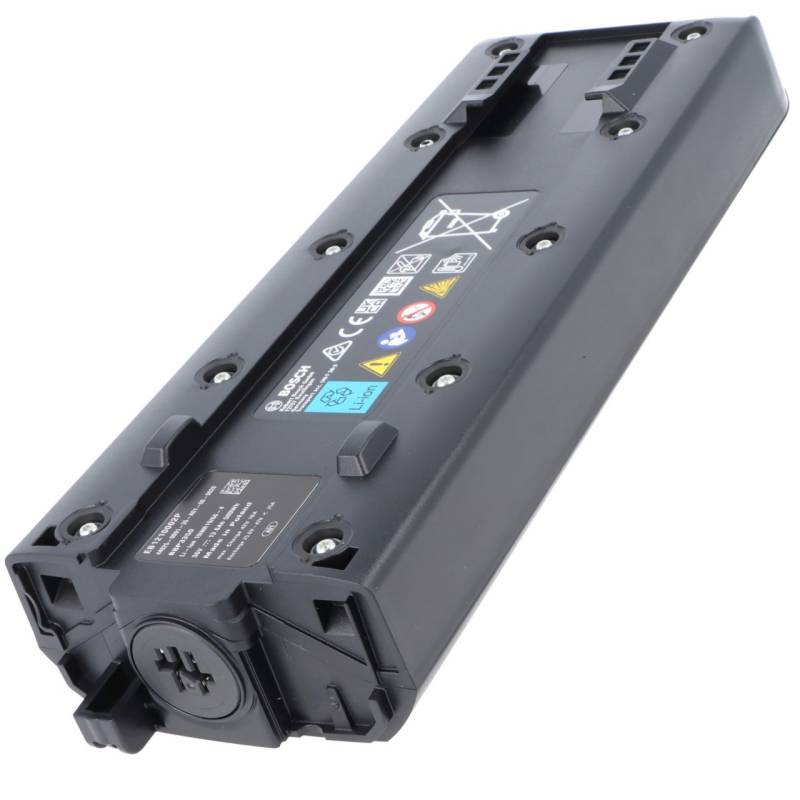E-Bike Akku BOSCH Gepäckträgerakku PowerPack 500 Rack BBP3350 (EB1210002P) - Das smarte System - Gepäckträger von BOSCH