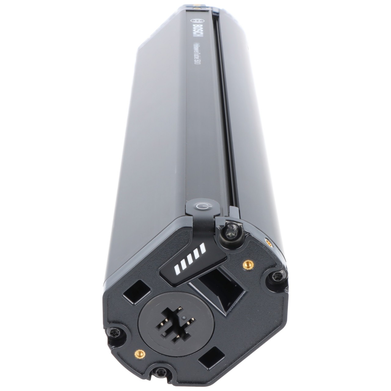 E-Bike Akku BOSCH PowerTube 500 vertikal BBP3751 (EB12100016) - Das smarte System - Vollintegriert (InFrame, InTube) von BOSCH