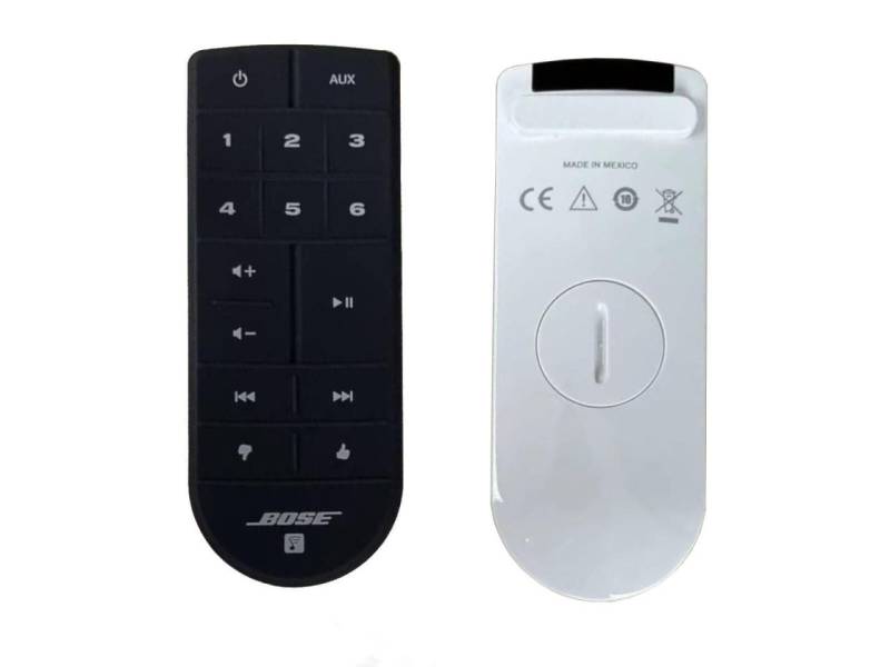 BOSE 355239-0030, 355239-0030 W Original Fernbedienung von BOSE
