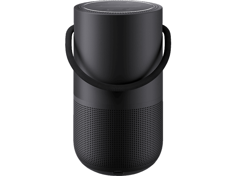 BOSE Portable Home Speaker Lautsprecher App-steuerbar, Bluetooth, Schwarz BOSE Portable Home Speaker Lautsprecher App-steuerbar, Bluetooth, Schwarz von BOSE