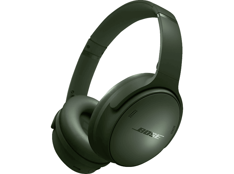 BOSE QuietComfort® Headphones, Noise-Cancelling, Over-ear Kopfhörer Bluetooth Grün von BOSE