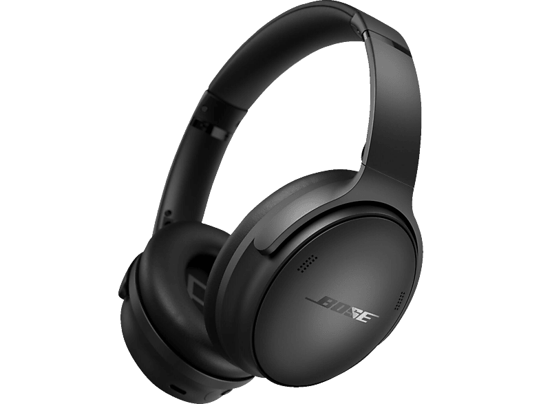 BOSE QuietComfort® Headphones, Noise-Cancelling, Over-ear Kopfhörer Bluetooth Schwarz von BOSE