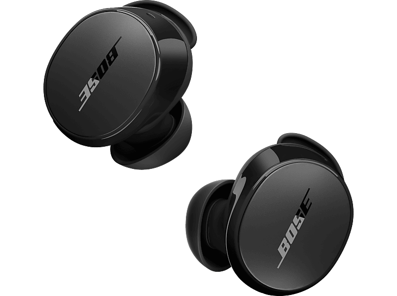 BOSE QuietComfort Earbuds, In-ear Kopfhörer Bluetooth Black BOSE QuietComfort Earbuds, In-ear Kopfhörer Bluetooth Black von BOSE