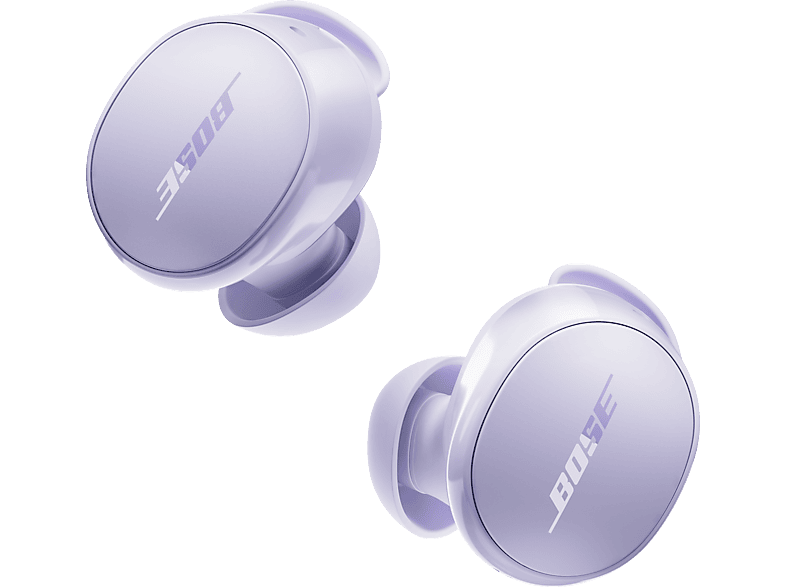 BOSE QuietComfort Earbuds, In-ear Kopfhörer Bluetooth Chilled Lilac BOSE QuietComfort Earbuds, In-ear Kopfhörer Bluetooth Chilled Lilac von BOSE