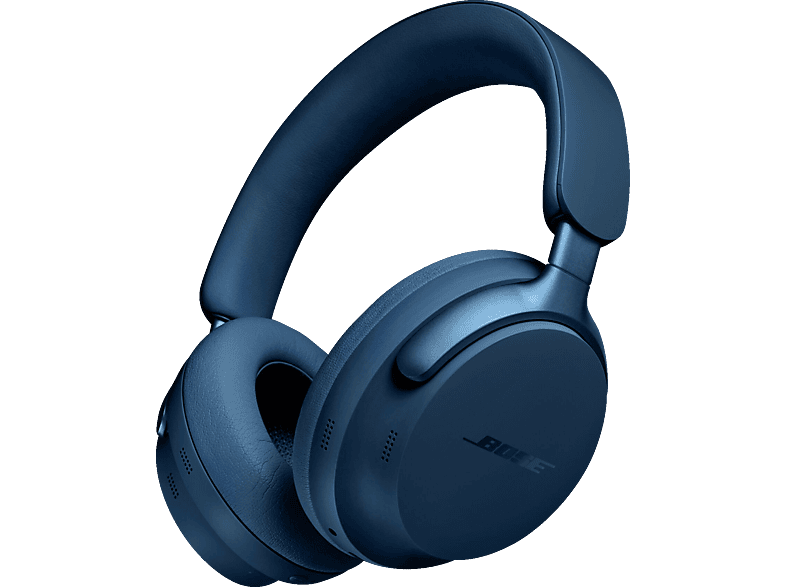 BOSE QuietComfort Ultra, Over-ear Kopfhörer Bluetooth Mondblau BOSE QuietComfort Ultra, Over-ear Kopfhörer Bluetooth Mondblau von BOSE