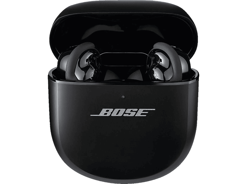 BOSE QuietComfort Ultra Earbuds Noise Cancelling, In-ear Kopfhörer Bluetooth Schwarz BOSE QuietComfort Ultra Earbuds Noise Cancelling, In-ear Kopfhörer Bluetooth Schwarz von BOSE