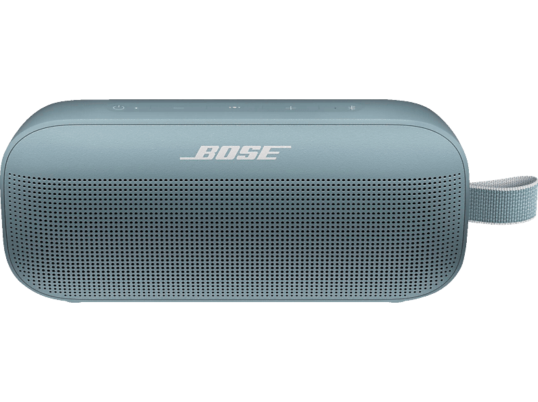 BOSE SoundLink Flex Bluetooth Lautsprecher, Blau, Wasserfest BOSE SoundLink Flex Bluetooth Lautsprecher, Blau, Wasserfest von BOSE