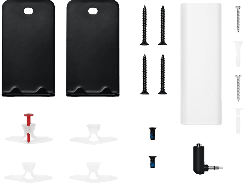BOSE Soundbar Wandhalterung, Schwarz von BOSE