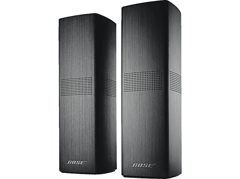 BOSE Surround Speakers 700, Lautsprecher, Schwarz von BOSE