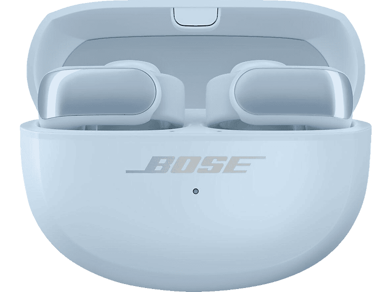 BOSE Ultra Open Earbuds, Open-ear Kopfhörer Bluetooth Mondstein-Blau BOSE Ultra Open Earbuds, Open-ear Kopfhörer Bluetooth Mondstein-Blau von BOSE