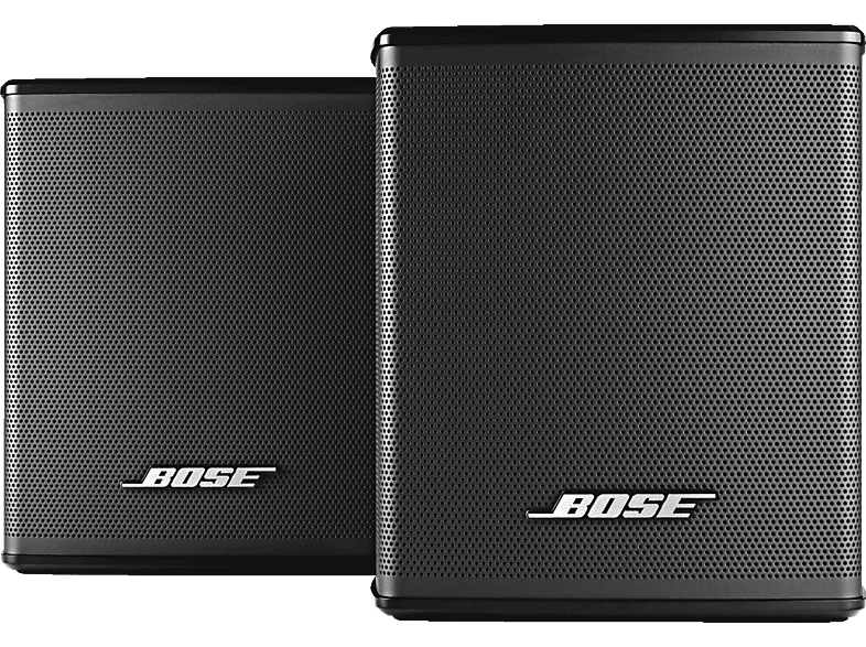 BOSE Virtual Invisible, Surroundlautsprecher, Schwarz BOSE Virtual Invisible, Surroundlautsprecher, Schwarz von BOSE