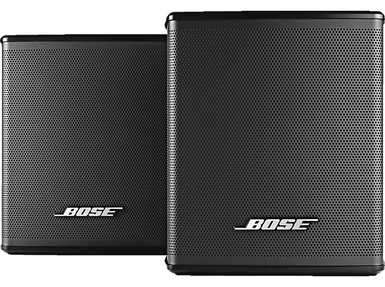 BOSE Virtual Invisible, Surroundlautsprecher, Schwarz von BOSE