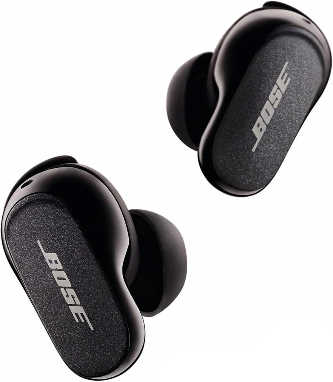 Bose QuietComfort Earbuds II - Black Bose QuietComfort Earbuds II - Black von BOSE