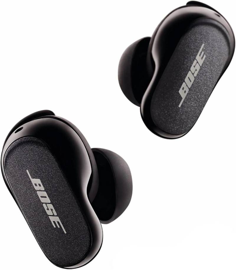 Bose QuietComfort Earbuds II - Black von BOSE