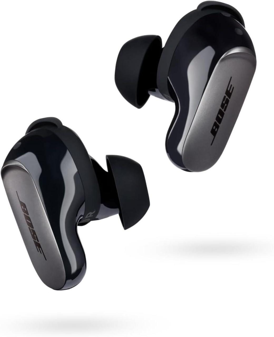 Bose QuietComfort Ultra Earbuds - Schwarz von BOSE