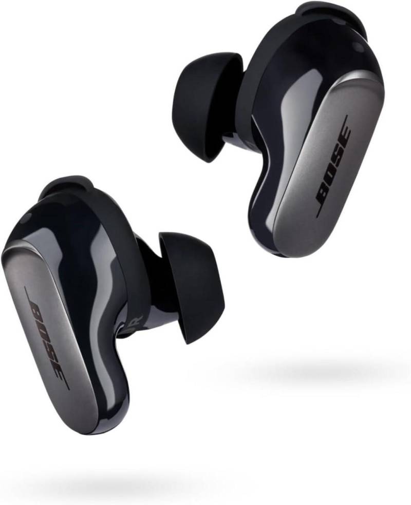 Bose QuietComfort Ultra Earbuds - Schwarz von BOSE