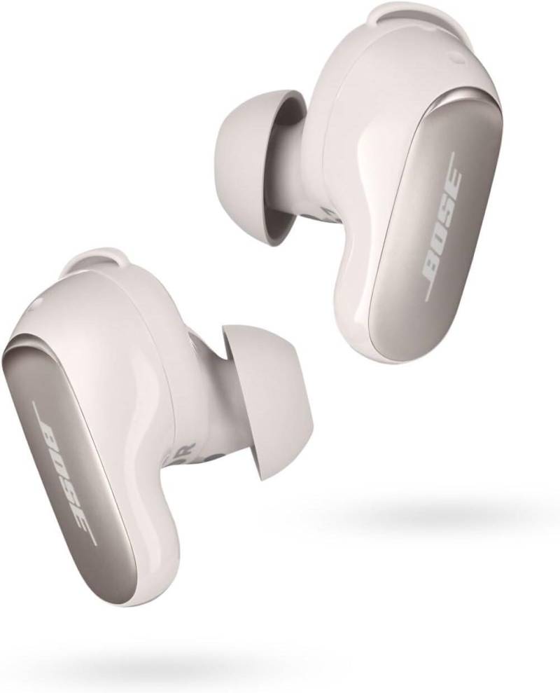 Bose QuietComfort Ultra Earbuds - Weiß von BOSE