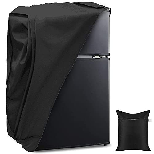 BOSKING Mini-Kühlschrank-Abdeckung, kompatibel mit RCA RFR322-B RFR322, 3,2 Cu Ft Einzeltür-Mini-Kühlschrank, Mini-Kühlschrank-Gefrierkombination, Schutzabdeckung BOSKING Mini-Kühlschrank-Abdeckung, kompatibel mit RCA RFR322-B RFR322, 3,2 Cu Ft Einzeltür-Mini-Kühlschrank, Mini-Kühlschrank-Gefrierkombination, Schutzabdeckung von BOSKING
