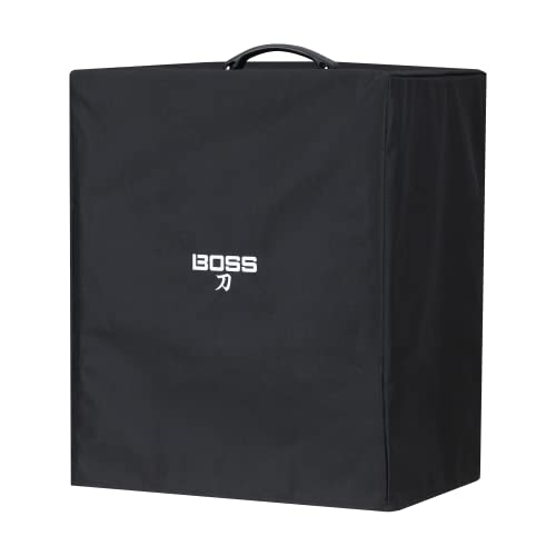 BOSS BAC-KTN21B Custom-Schutzhülle für Katana-210 Bassverstärker | Mit der authentischen BOSS Verstärker-Schutzhülle sieht dein Katana Amp immer gut aus BOSS BAC-KTN21B Custom-Schutzhülle für Katana-210 Bassverstärker | Mit der authentischen BOSS Verstärker-Schutzhülle sieht dein Katana Amp immer gut aus von BOSS