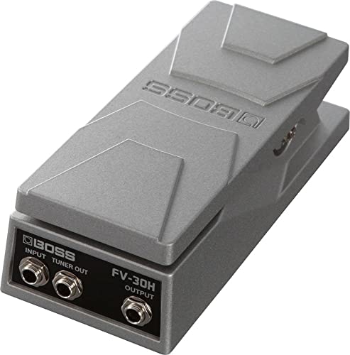 BOSS FV-30H Stereo Volume Pedal von BOSS