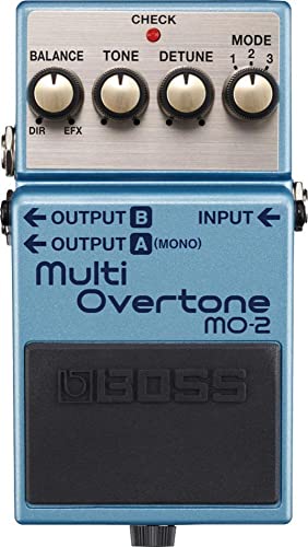 BOSS MO-2 Multi Overtone Pedal von BOSS