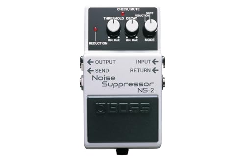 BOSS NS-2 Noise Cancelling Pedal von BOSS