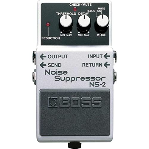 BOSS NS-2 Noise Cancelling Pedal von BOSS