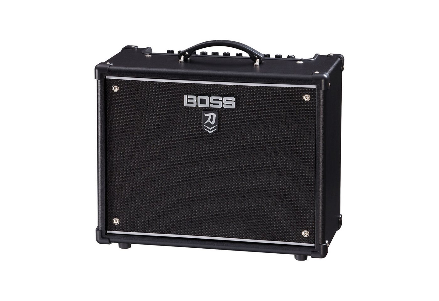 BOSS Verstärker (KATANA-50 MKII - Modeling Combo Verstärker für E-Gitarre) von BOSS