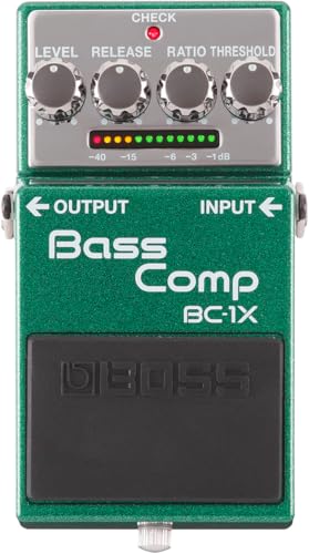 Boss BC-1X Bass Kompressor von BOSS