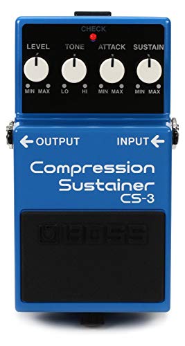 Boss Cs-3 Compressor/Sustain Pedal von BOSS