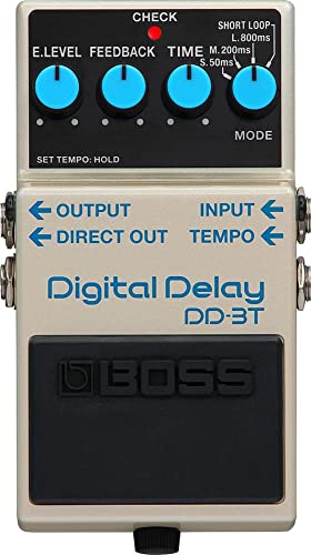 Boss DD-3T Digital Delay von BOSS