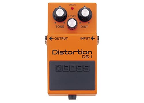 Boss DS-1 Distortion von BOSS