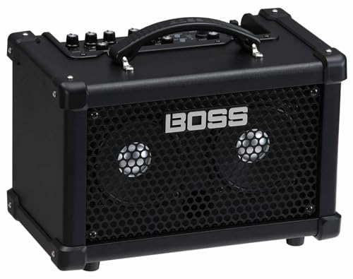 Boss Dual Cube Bass LX Bassverstärker von BOSS