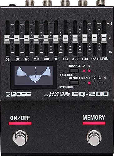 Boss EQ-200 Graphic Equalizer von BOSS