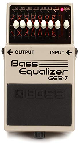 Boss GEB-7 Bass Equalizer von BOSS