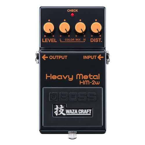 Boss HM-2W Heavy Metal von BOSS