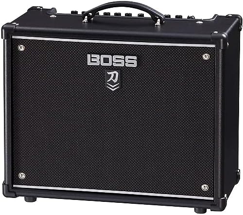 Boss Katana-50 MkII EX 1 x 12 Zoll 50-Watt-Kombi-Verstärker Boss Katana-50 MkII EX 1 x 12 Zoll 50-Watt-Kombi-Verstärker von BOSS