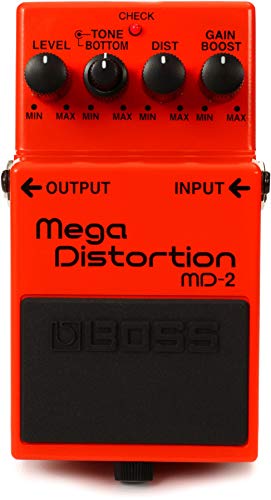 Boss MD-2 Mega Distortion von BOSS