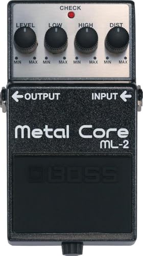 Boss ML-2 Metal Core von BOSS