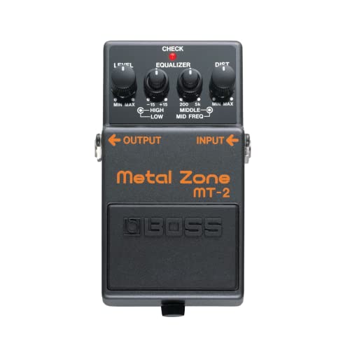 Boss MT-2 Metal Zone von BOSS