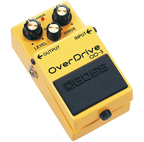 Boss OD-3 Overdrive Pedal von BOSS