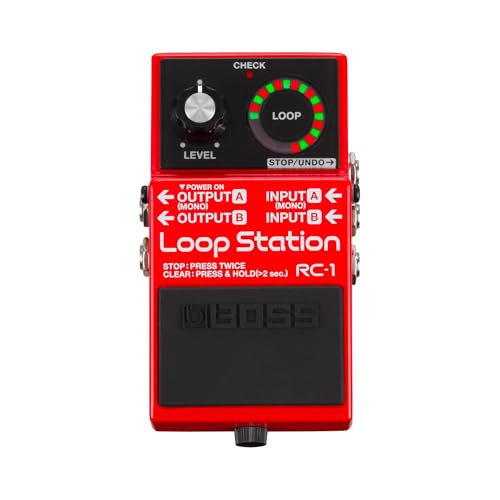 BOSS BCB-30X tragbares Gitarren-Effekt-Pedalboard und Case mit integriertem Deckel | Kompakte, langlebige und robuste Konstruktion, anpassbar für alle Gitarrenpedale BOSS BCB-30X tragbares Gitarren-Effekt-Pedalboard und Case mit integriertem Deckel | Kompakte, langlebige und robuste Konstruktion, anpassbar für alle Gitarrenpedale von BOSS