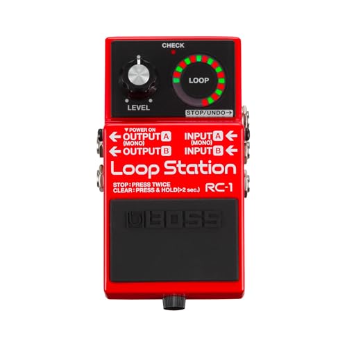 Boss RC-1 Loop Station von BOSS