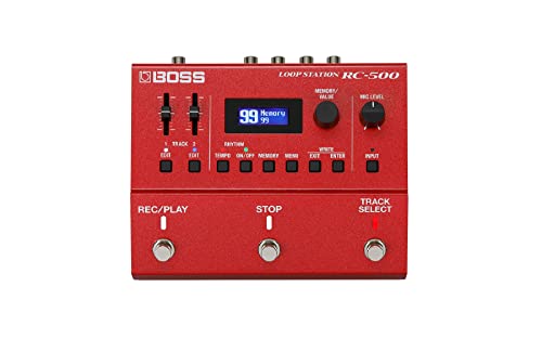 RC-500 Loop Station von BOSS