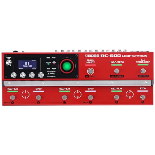 Boss RC-600 Loop Station Boss RC-600 Loop Station von BOSS