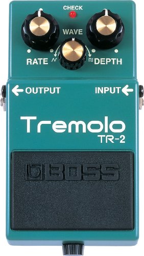 Boss TR-2 Tremolo von BOSS