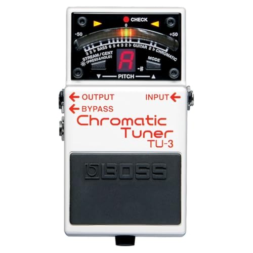 Boss TU-3 Chromatic Tuner von BOSS