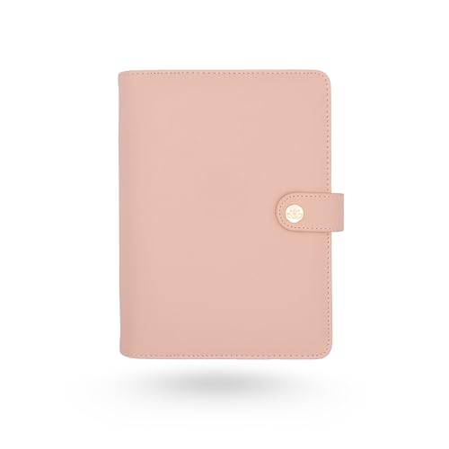Bossy Girl Journey Undatierter Tagesplaner, A6, Beige von BOSSY GIRL JOURNEY